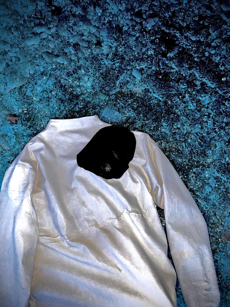 Leather jacket «The curse of Job», image 7